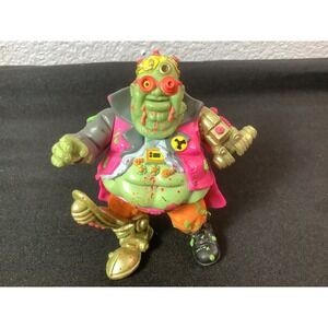 Vintage‎ Psycho Toxic Crusaders 1991 Playmates Troma Action Figure